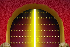 大门开启（下）