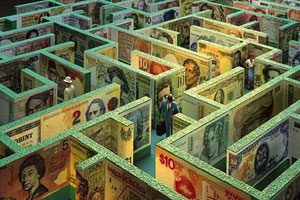 阳光交易（上）