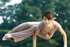 力量瑜伽 （下）