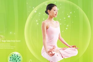 舒压瑜伽 （下）