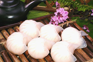 中华面点制作（一）