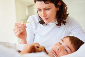 感冒发烧全攻略 （上）