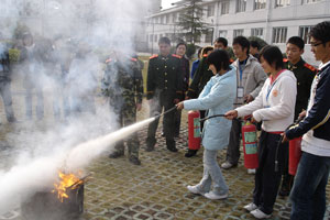 珍爱生命科学应灾 （一）