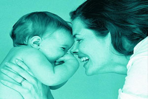 发现母爱缔造孩子 （三）