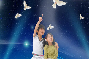 用梦想填平沟壑