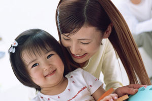 从儿童的健康问题看家庭教育模式（下）