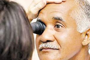 眼科疾病综合防治 （上）