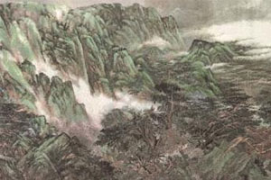 书画鉴赏当代水墨画