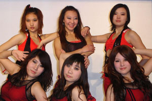 拉丁热舞塑身操（下）