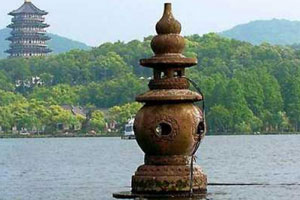 西湖十景（中）