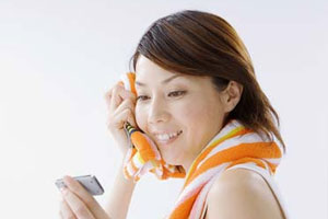 现代生活方式病传统养生按摩头面