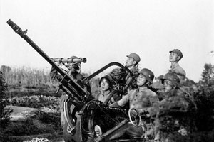 国军抗战全纪实徐州会战