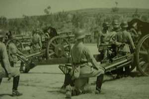 国军抗战全纪实武汉会战