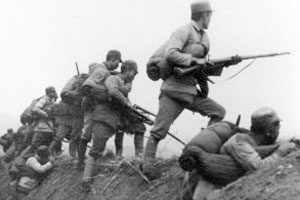 国军抗战全纪实中美空军联合作战实录