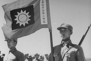 国军抗战全纪实抗日大刀队传奇