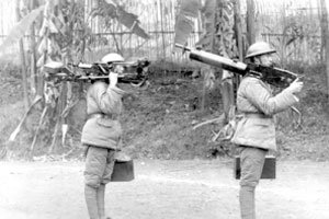 国军抗战全纪实远征缅甸