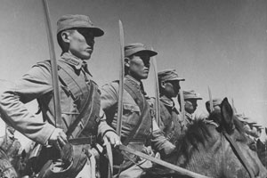 国军抗战全纪实桂南会战