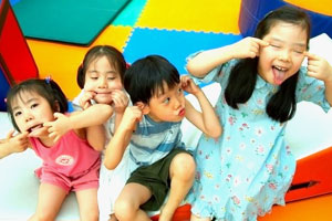 上好幼儿园之小班（一）