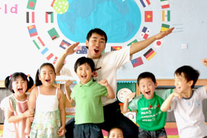 上好幼儿园之中班（二）