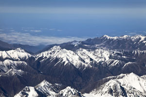 天山下的守望（一）