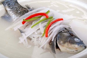 四季煲汤（上）