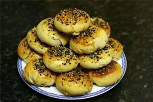 陕西小吃（中）