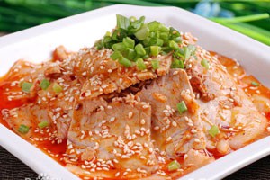 爽口拌菜（四）