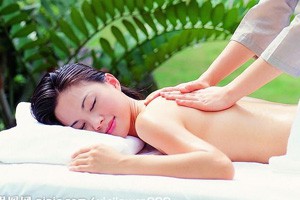 按摩保健技能入门减肥的按摩保健