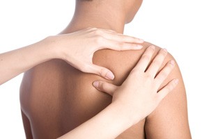 按摩保健技能入门上肢部的按摩保健