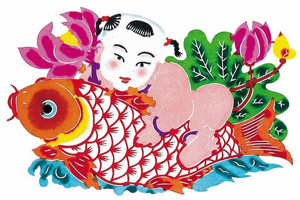 杨家埠木版年画（上）