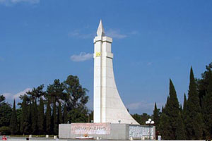 红色足迹阳光之旅百色