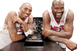 奥尼尔的漫画传奇 传奇艾佛森