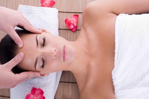 按摩保健技能入门美容的按摩保健