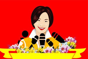 郭海燕  宣讲艺术与演讲口才（中）