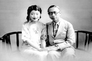 清十二帝后宫疑案末代皇帝溥仪离婚之谜
