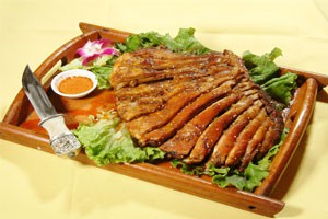 羊肉菜肴（下）