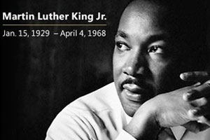马丁路德金遇刺案歧视很严重