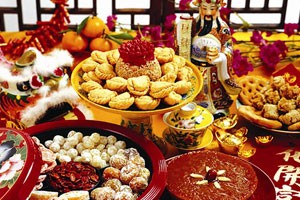 跟着专家办年货（四）