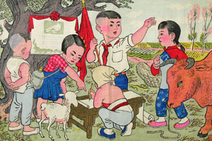 武强年画（下）