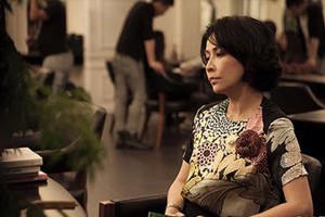 忍气吞声的妻子