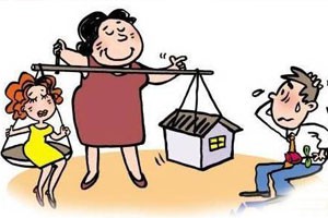 女婿绑了丈母娘