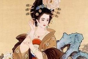 唐玄宗与杨贵妃父子的皇位游戏