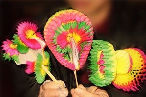 中国民间玩具象征寓意（中）