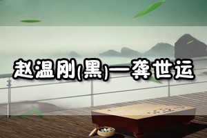 赵温刚(黑)——龚世运