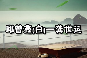 邱曾鑫(白)——龚世运