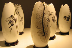 中国陶瓷与东方文化精神