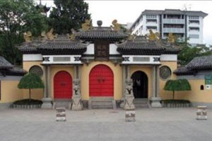 中国名祠——绍兴舜王庙