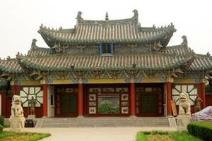 中国名祠——开封天波杨府孝严祠