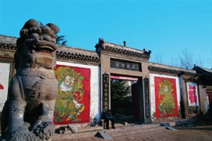 中国名祠——朱仙镇岳飞庙