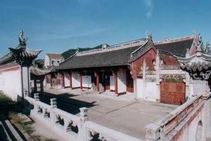 中国名祠——上虞曹娥庙